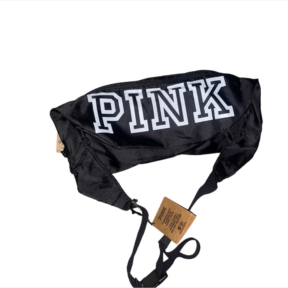 PINK
CONVERTIBLE
BACKPACK
FANNY FASK /SAC A DOS
CONVERTIBLE
EN SAC BANANE